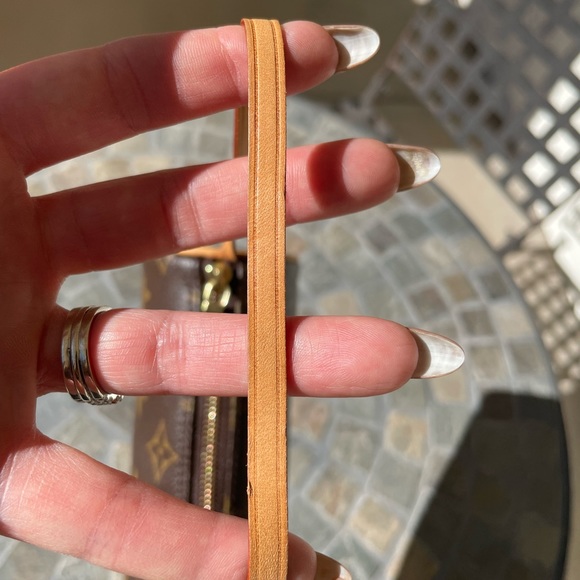 Louis Vuitton Monogram Mini Papillion Like New Condition - Picture 7 of 16